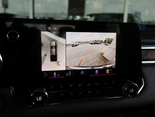 Photo of 2025 Onyx Black GMC Canyon