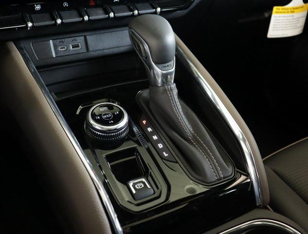 Photo of 2025 Onyx Black GMC Canyon