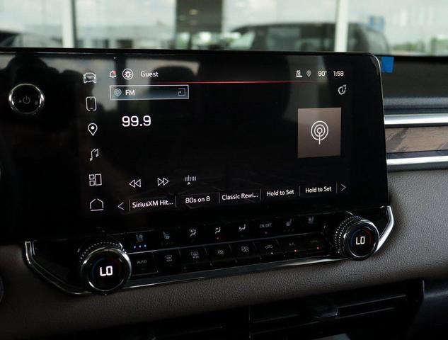 Photo of 2025 Onyx Black GMC Canyon