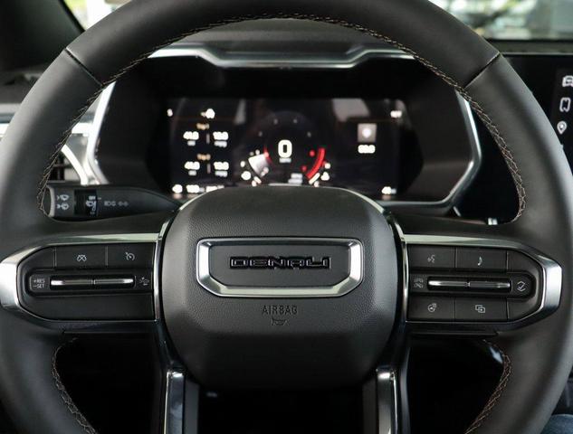 Photo of 2025 Onyx Black GMC Canyon
