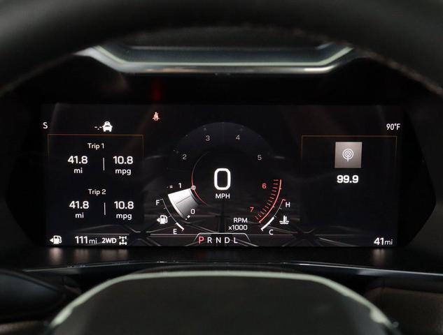 Photo of 2025 Onyx Black GMC Canyon