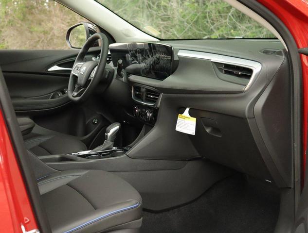 Photo of 2026 Brilliant Red Buick Encore GX