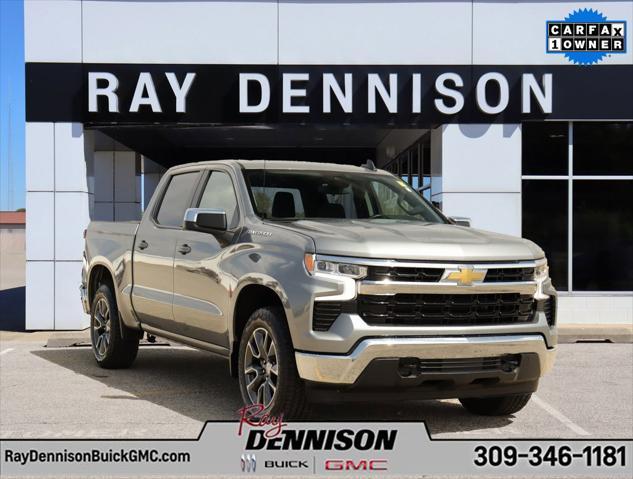 2023 Chevrolet Silverado 1500