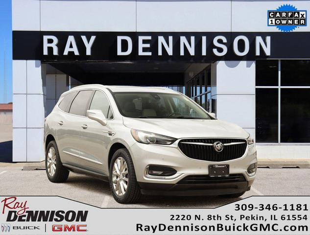 2019 Buick Enclave