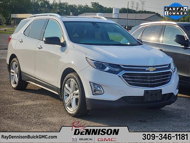 2018 Chevrolet Equinox