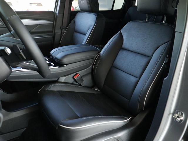 Photo of 2025 Moonstone Gray Metallic Buick Enclave