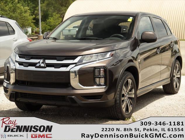 2020 Mitsubishi Outlander Sport
