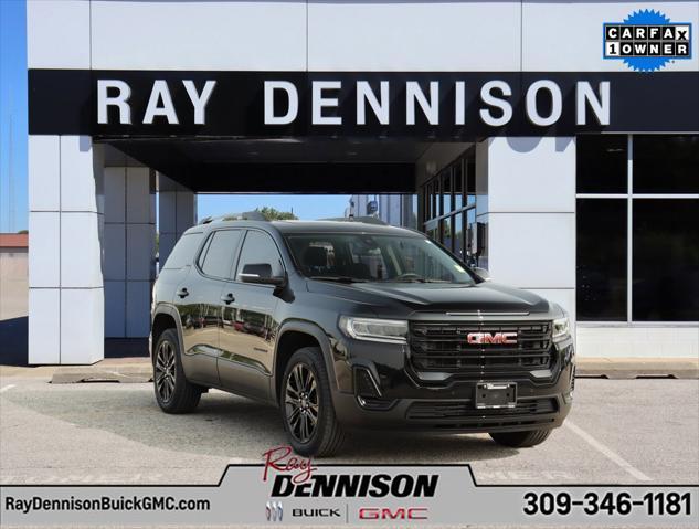 2023 GMC Acadia