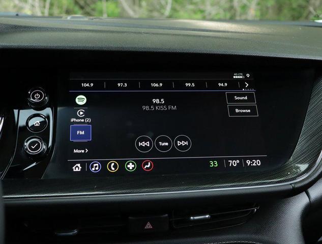 Photo of 2022 Summit White Buick Envision