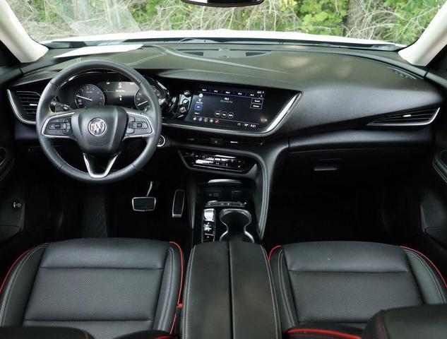Photo of 2022 Summit White Buick Envision