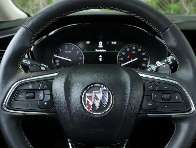 Photo of 2022 Summit White Buick Envision