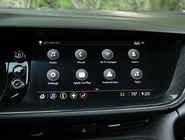 Photo of 2022 Summit White Buick Envision