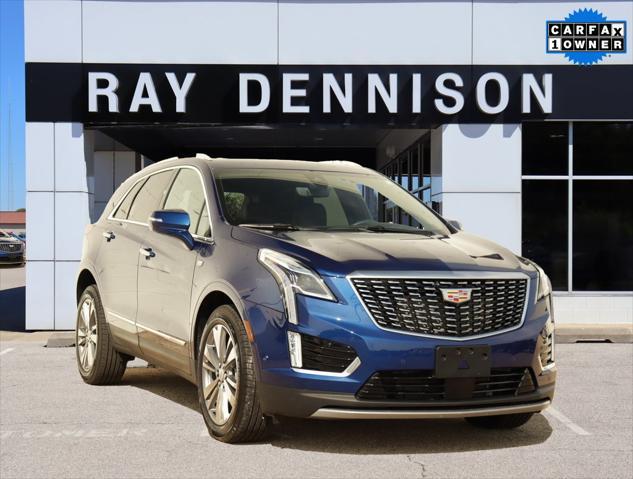 2024 Cadillac XT5