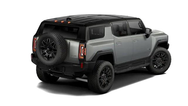 Photo of 2026 Meteorite Metallic (Gray) GMC HUMMER EV SUV