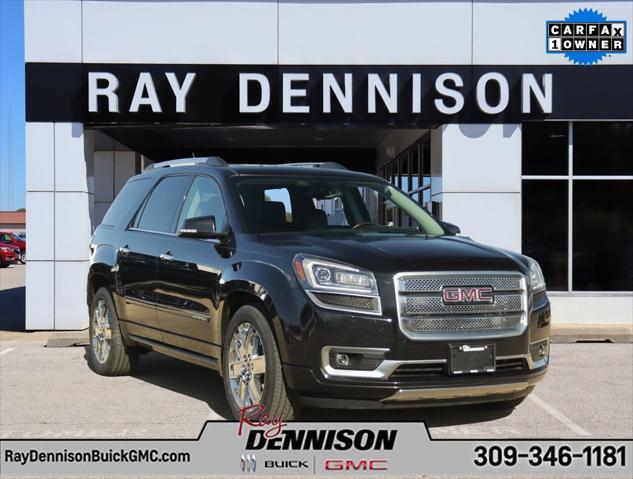 2015 GMC Acadia