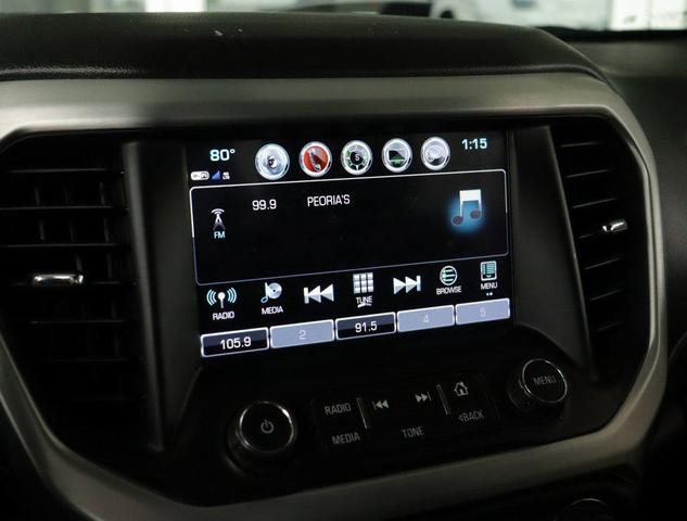Photo of 2019 Red Quartz Tintcoat GMC Acadia