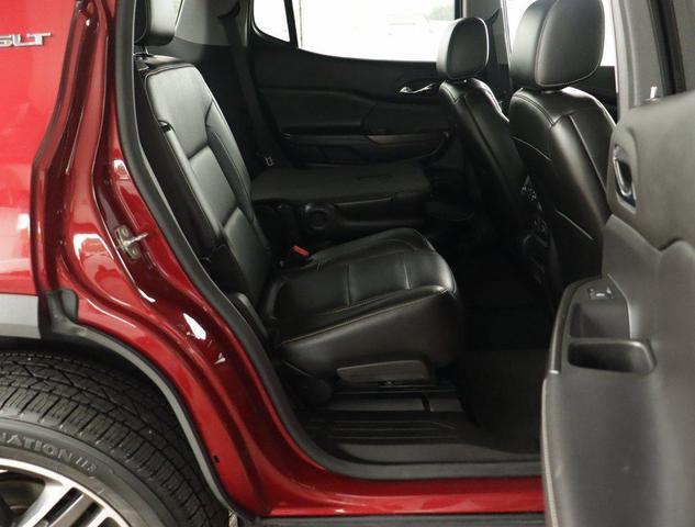 Photo of 2019 Red Quartz Tintcoat GMC Acadia