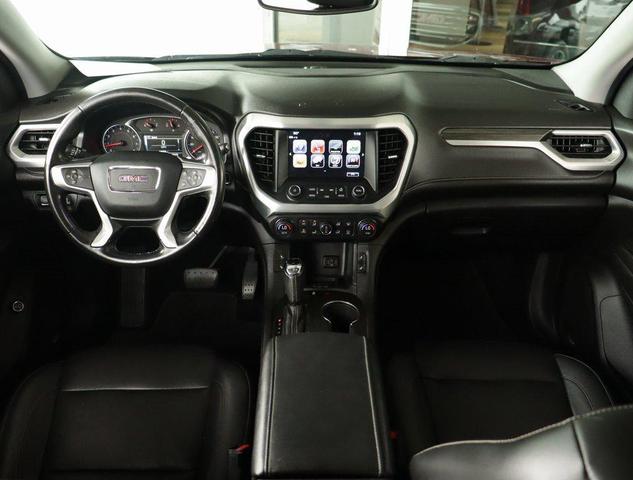 Photo of 2019 Red Quartz Tintcoat GMC Acadia