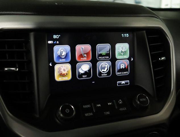 Photo of 2019 Red Quartz Tintcoat GMC Acadia