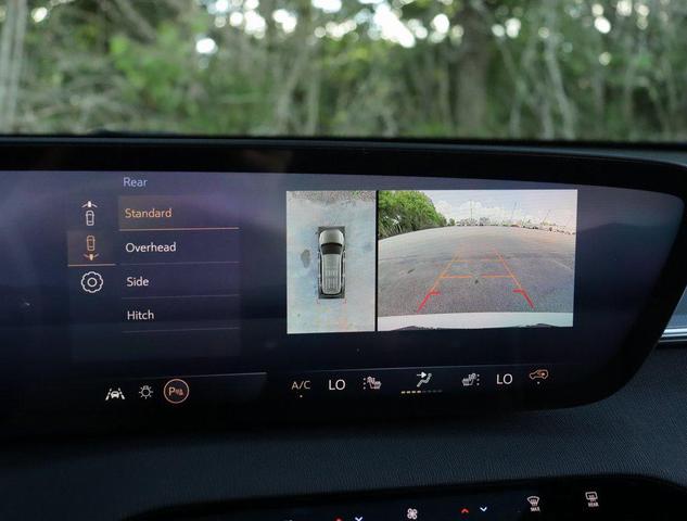 Photo of 2026 iridescent white tricoat Buick Enclave