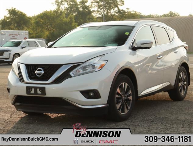 2016 Nissan Murano