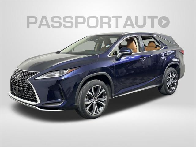 2021 Lexus Rx 350l