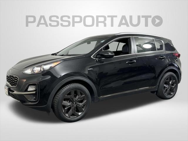 2021 Kia Sportage