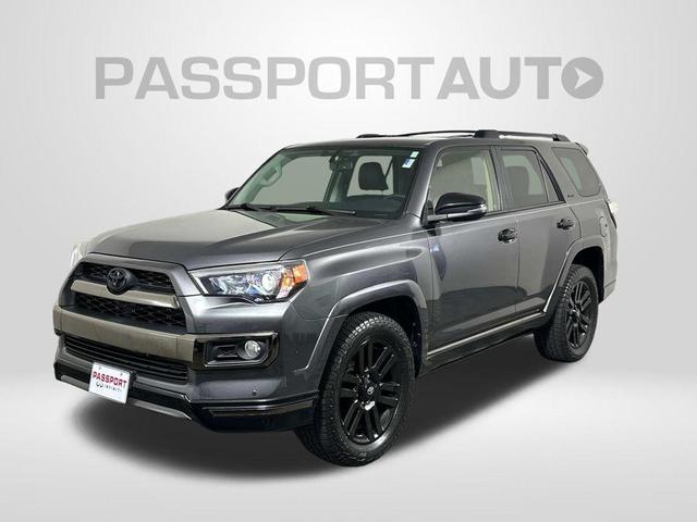 2019 Toyota 4runner