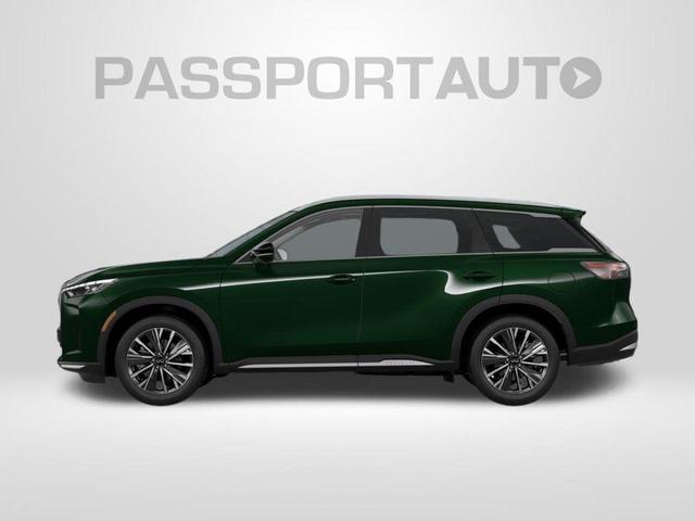Photo of 2026 Deep Emerald INFINITI QX60