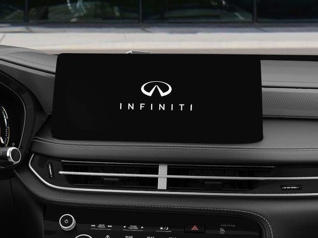 Photo of 2026 Deep Emerald INFINITI QX60