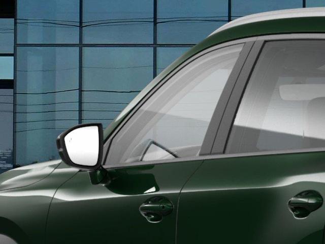 Photo of 2026 Deep Emerald INFINITI QX60