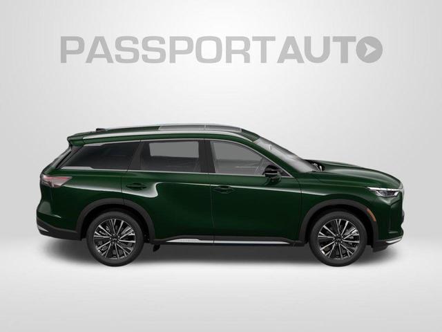 Photo of 2026 Deep Emerald INFINITI QX60