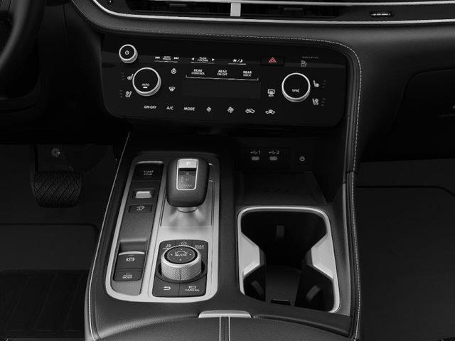 Photo of 2026 Deep Emerald INFINITI QX60