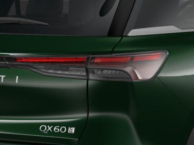Photo of 2026 Deep Emerald INFINITI QX60