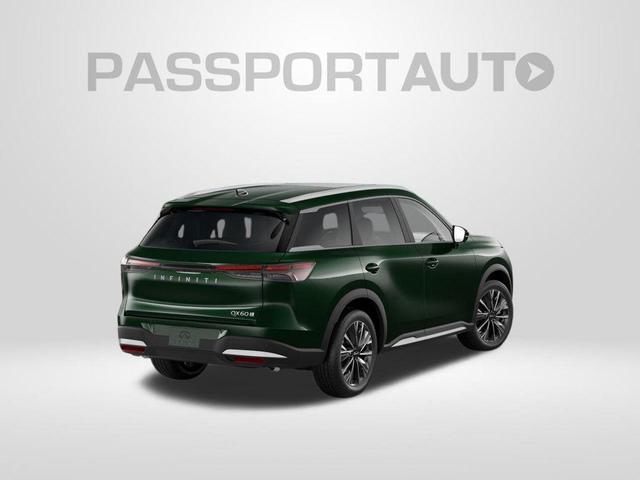 Photo of 2026 Deep Emerald INFINITI QX60