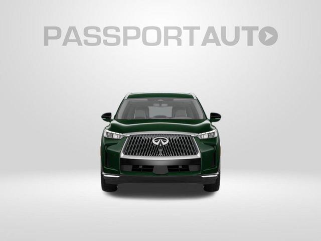 Photo of 2026 Deep Emerald INFINITI QX60
