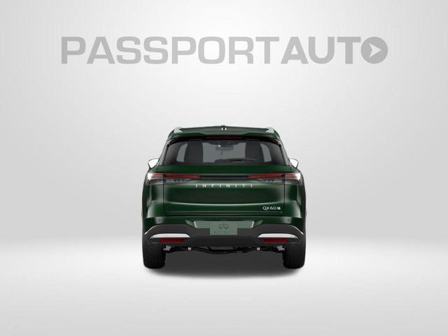 Photo of 2026 Deep Emerald INFINITI QX60