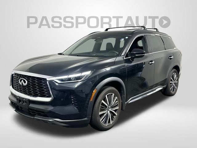 2023 Infiniti QX60