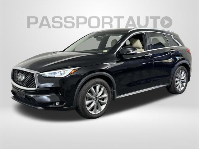 2021 Infiniti QX50