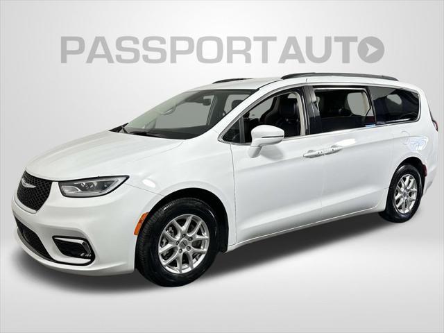 2022 Chrysler Pacifica
