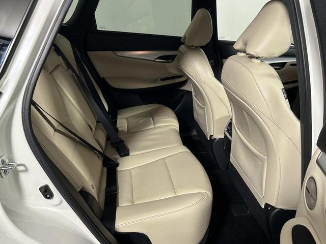 Photo of 2022 Majestic White INFINITI QX50