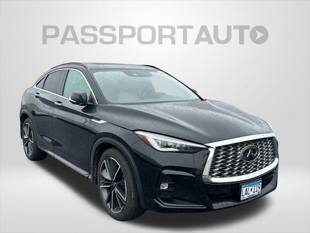 2023 Infiniti Qx55