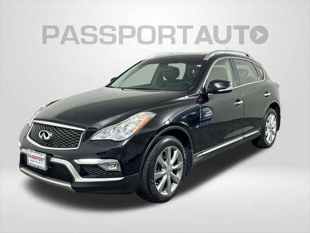 2016 Infiniti QX50