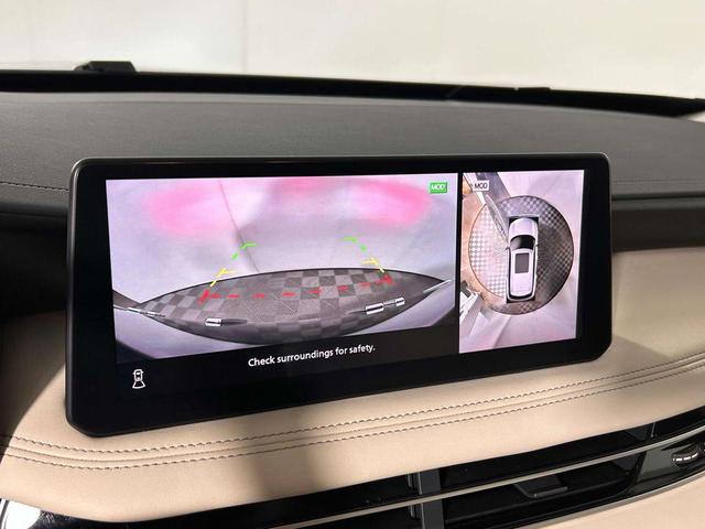 Photo of 2022 Grand Blue INFINITI QX60