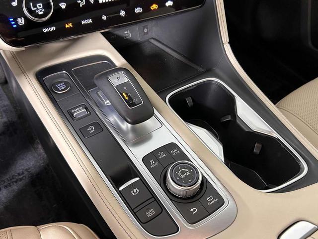 Photo of 2022 Grand Blue INFINITI QX60
