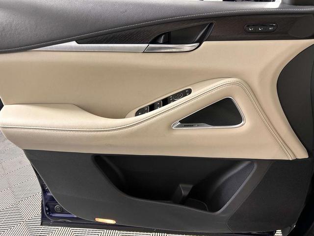 Photo of 2022 Grand Blue INFINITI QX60
