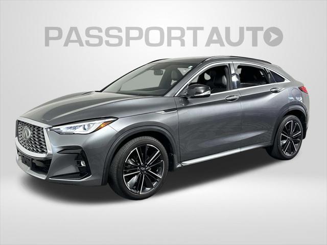 2022 Infiniti Qx55