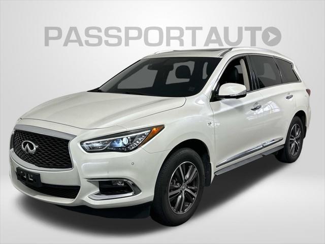 2019 Infiniti QX60