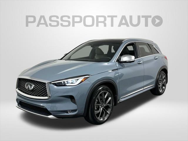 2024 Infiniti QX50