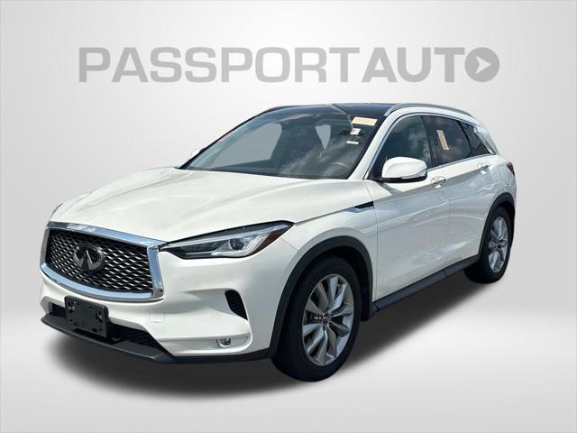 2021 Infiniti QX50